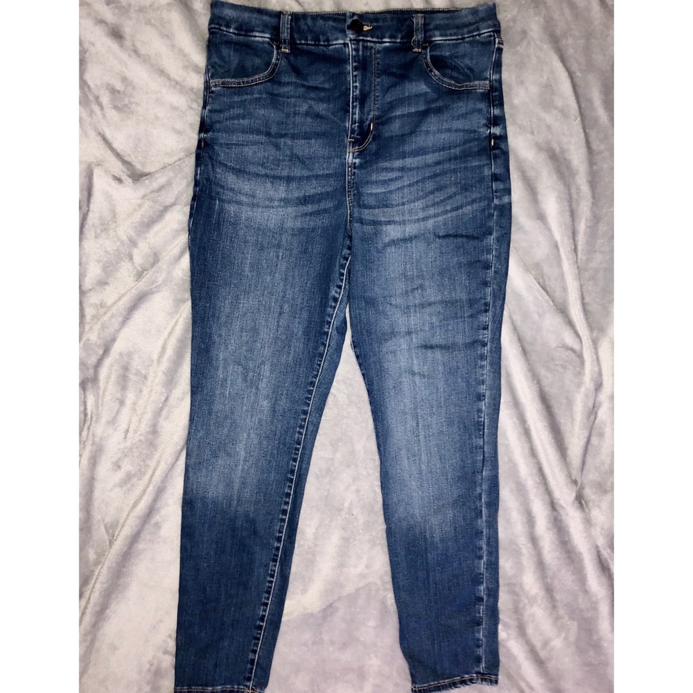 AE NE(X)T LEVEL HIGH-WAISTED JEGGING